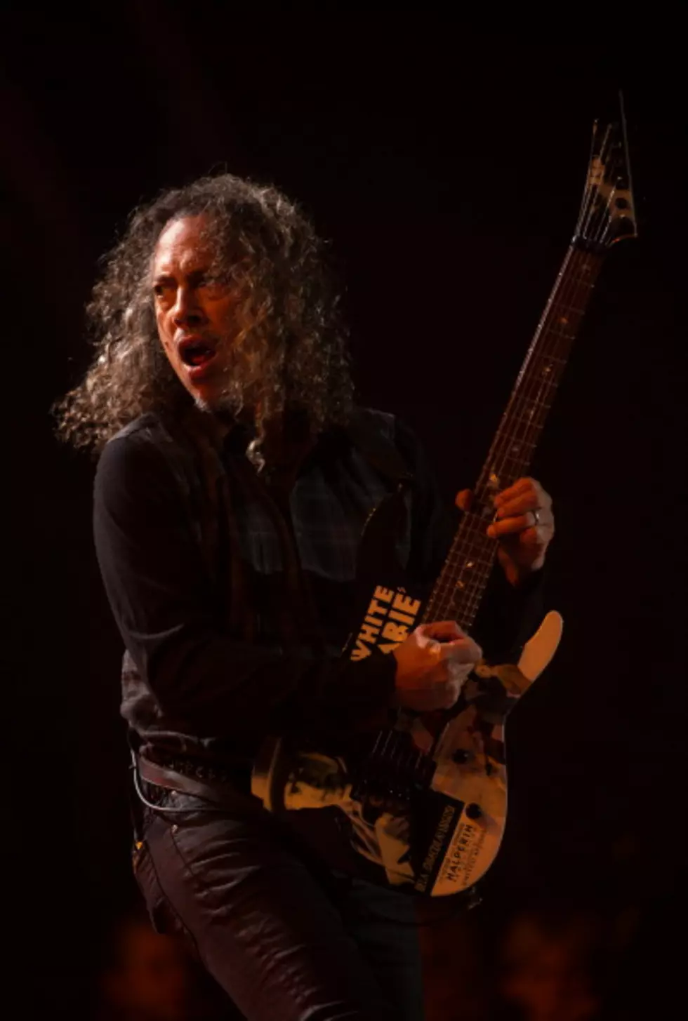 Kirk Hammett Contributes Guest Solo to New Exodus Album &#8211; Check it Out
