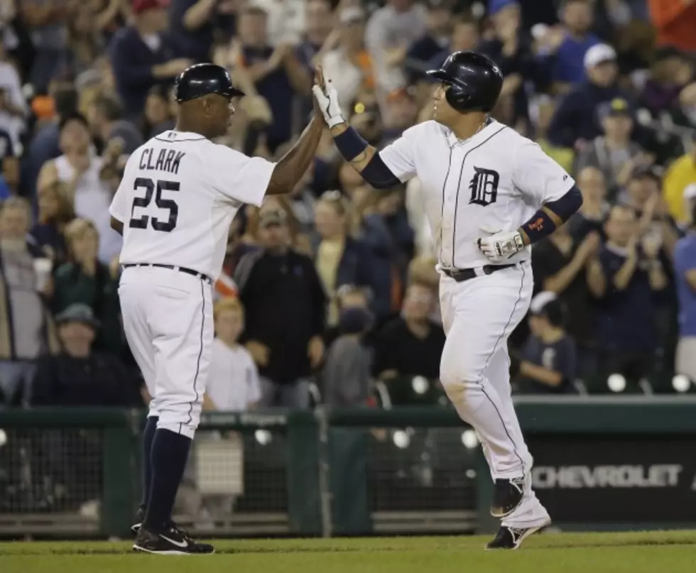 Times Announced for First Three Games of Detroit Tigers-Baltimore Orioles Series