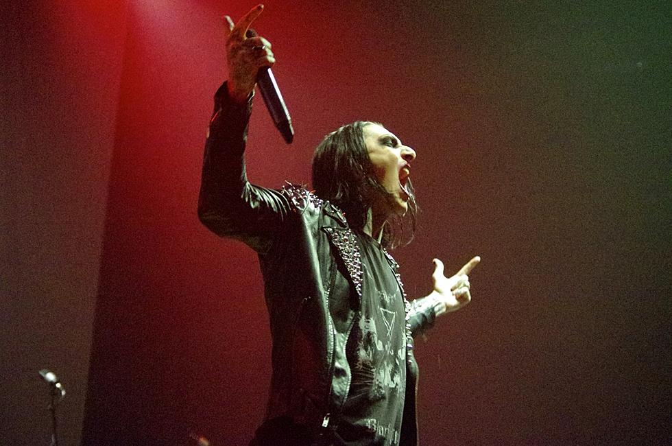 Motionless in White Rocked the Deltaplex on Monday Night