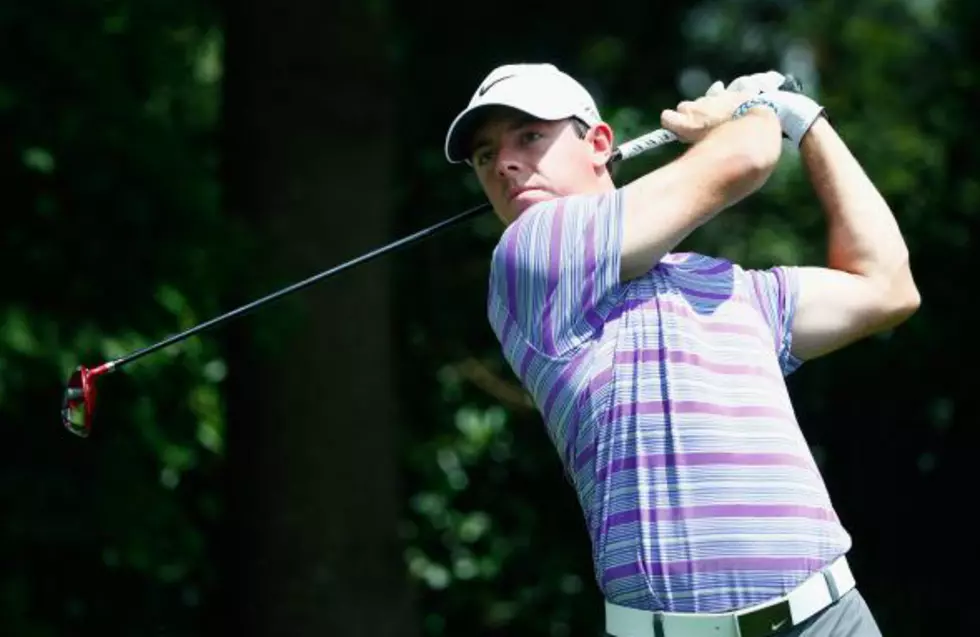 Free Beer & Hot Wings: Pro Golfer Rory McIlroy Hits Drive Into Spectator’s Pocket [Video]