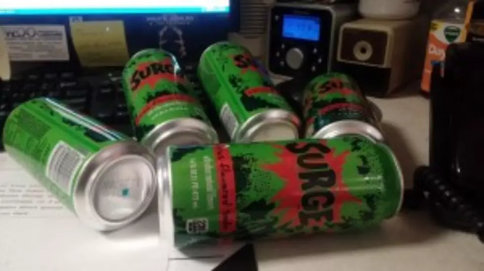 Surge Soda Plans Restocking Next Week on Amazon