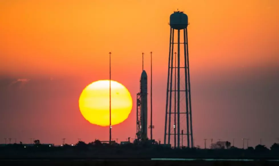 Free Beer &#038; Hot Wings: Unmanned NASA Rocket Explodes Seconds After Launch [Video]