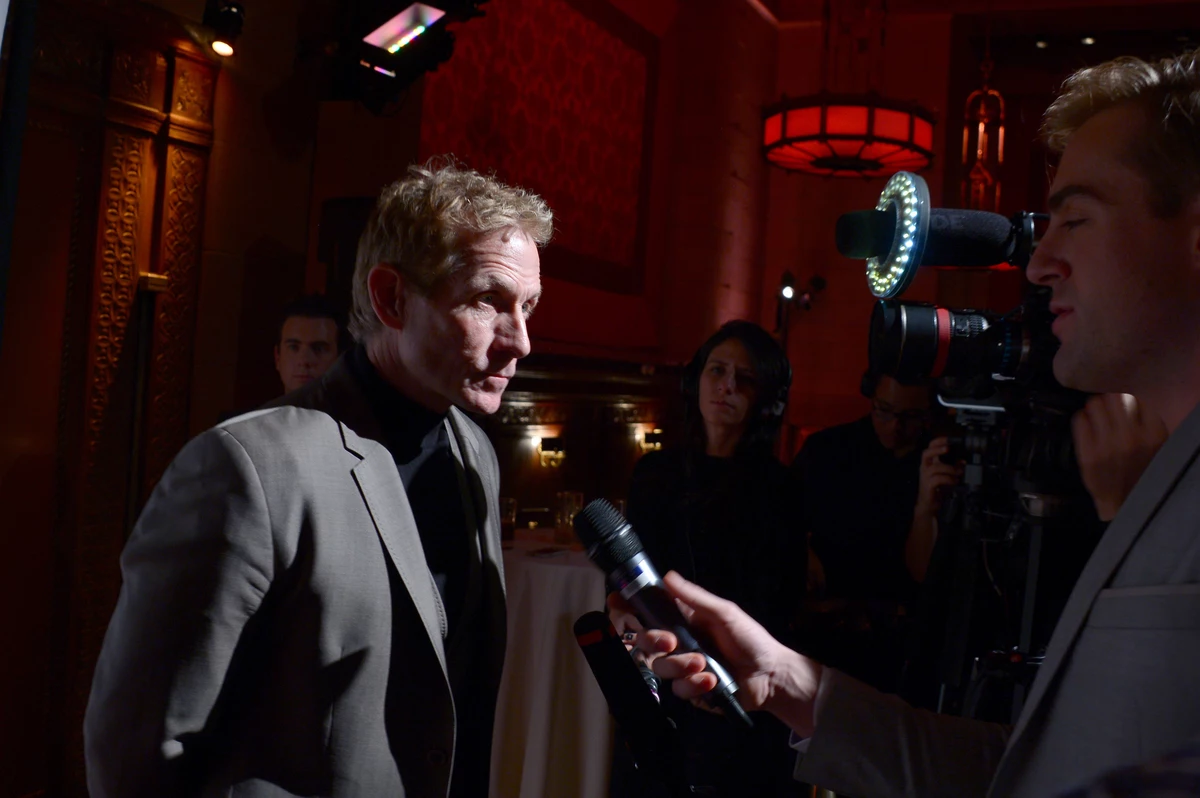 Free Beer & Hot Wings: ESPN's Skip Bayless Has Weird Perspective O...