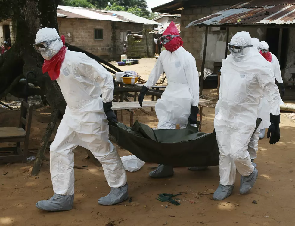 Free Beer & Hot Wings: Ebola Victim Thought Dead Awakes When Burial Team Arrives [Video]