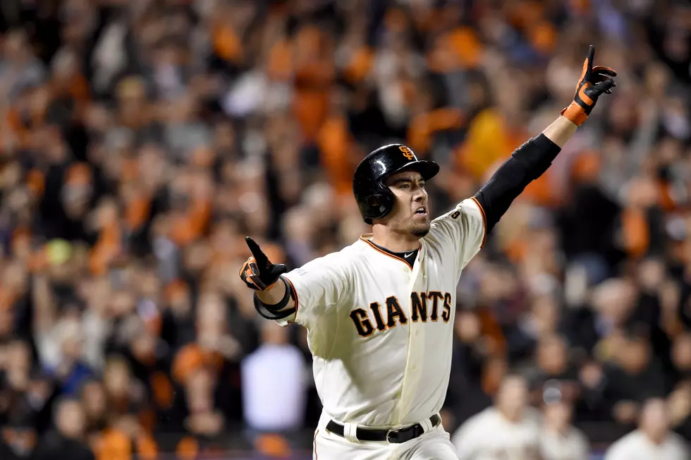 Free Beer & Hot Wings: San Francisco Giants Win National League Pennant with Walk-Off Home Run [Video]