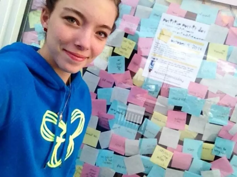 Free Beer &#038; Hot Wings: High School Student Fights Back Against Bullying with Positivity, Gets In Trouble [Video]