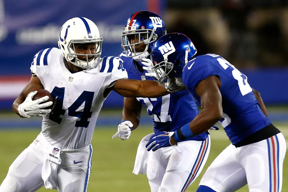 Free Beer &#038; Hot Wings: What Was That Noise During the Indianapolis Colts-New York Giants&#8217; NFL Game [Video]