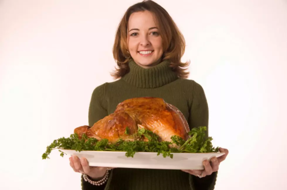 The Deep-Fried Turkey Fail 