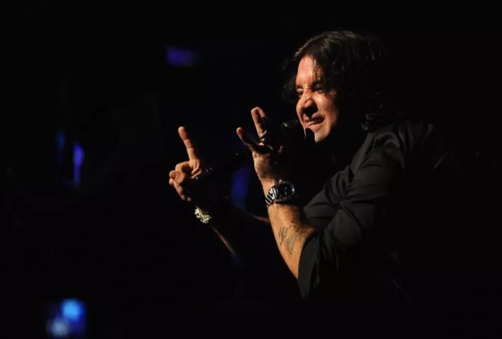 Creed Singer Scott Stapp is Broke and Living in a Hotel