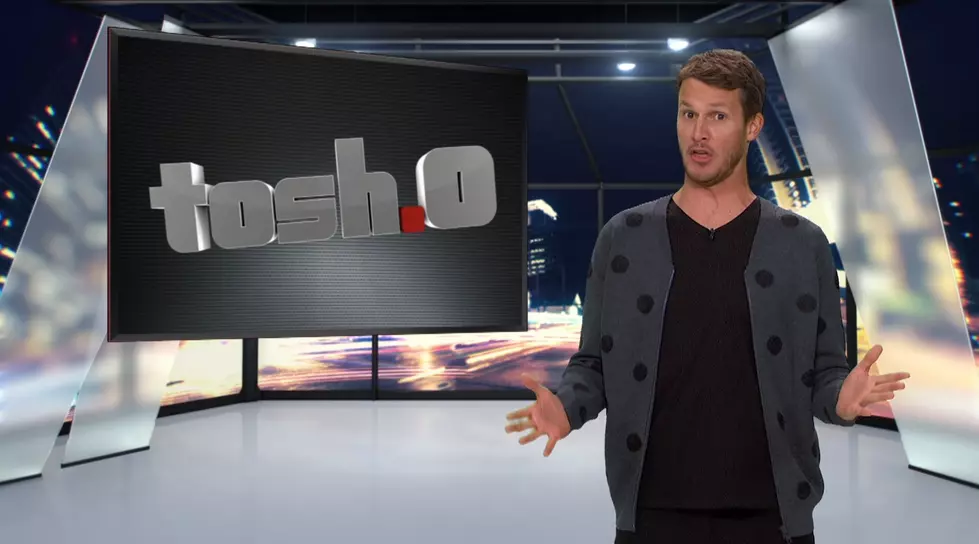 Daniel Tosh Caught ESPN Stealing His Bits and Lashes Back in the Funniest Way Possible