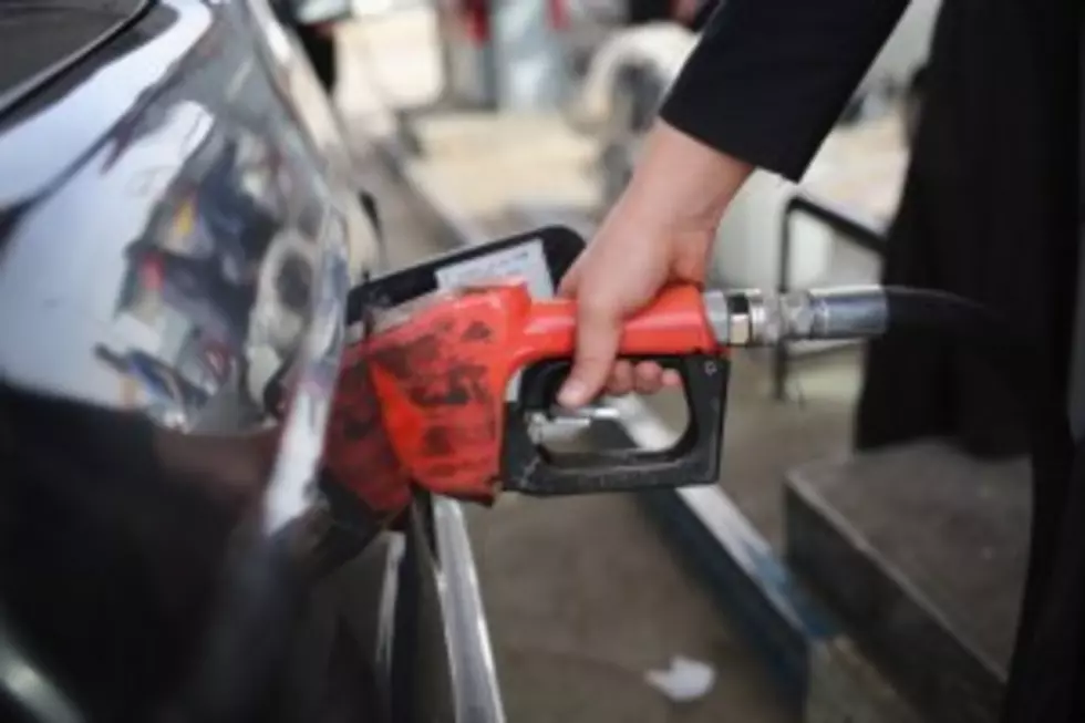 Gas Prices Start To Rise