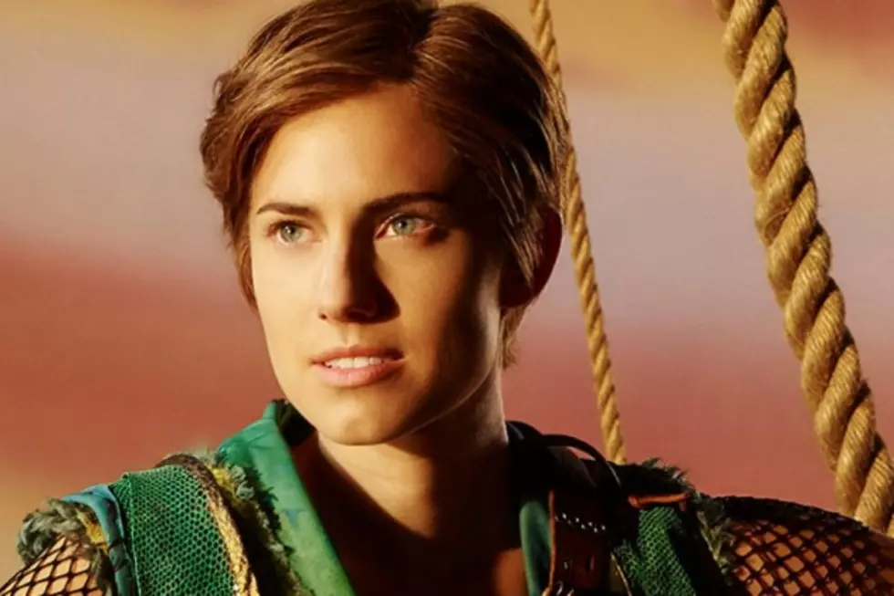 Free Beer &#038; Hot Wings: The Only Clip You Need to See of NBC&#8217;s &#8216;Peter Pan Live!&#8217; Special [Video]