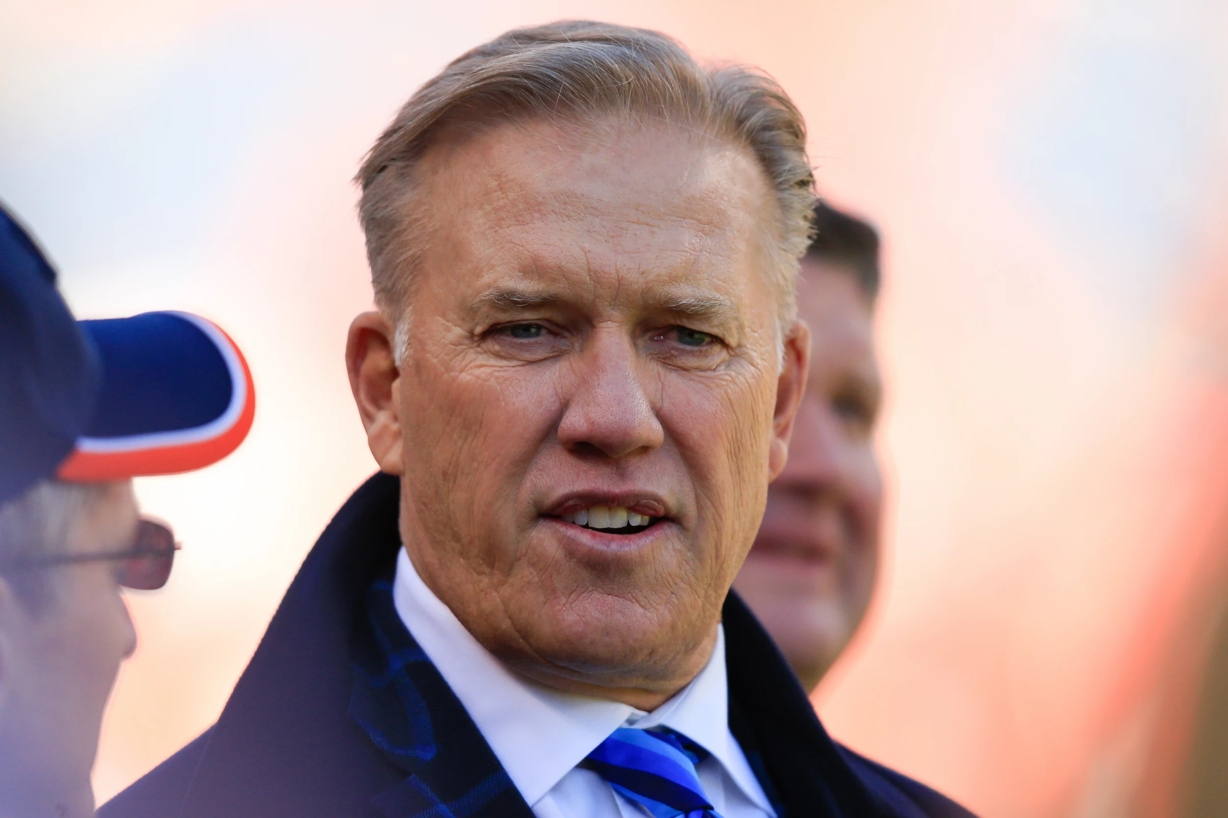 John Elway Calls for Coors Light on the Golf Course and Chardonnay