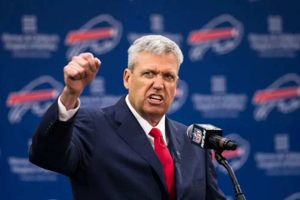 Sounds of the Game at Rex Ryan&#8217;s Buffalo Bills News Conference [Video]