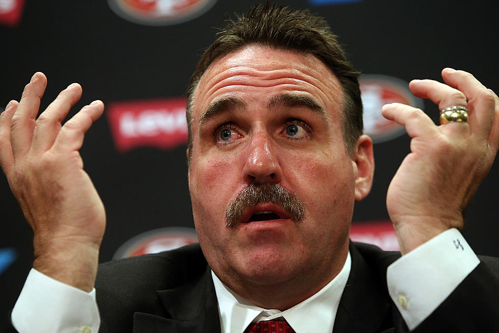 New San Francisco 49ers Coach Gives Bizarre Interview, Says Nothing [Video]