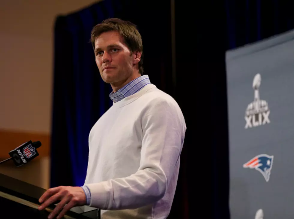 Cheating Accusations Make New England Patriots’ Tom Brady Sad [Audio]