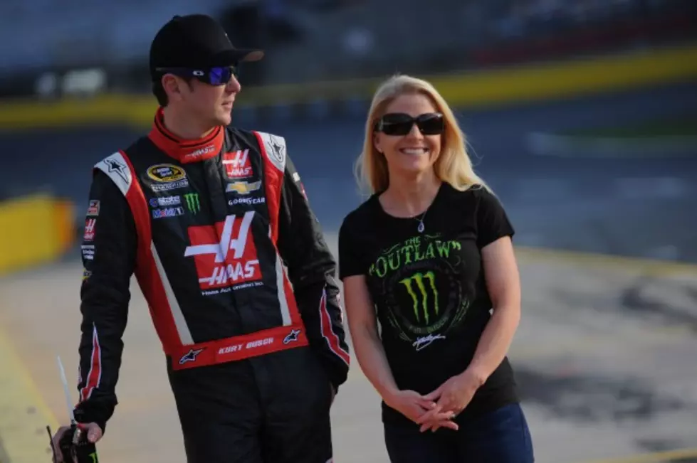 NASCAR&#8217;s Kurt Busch Testifies His Ex-Girlfriend Is Trained Assassin [Video]