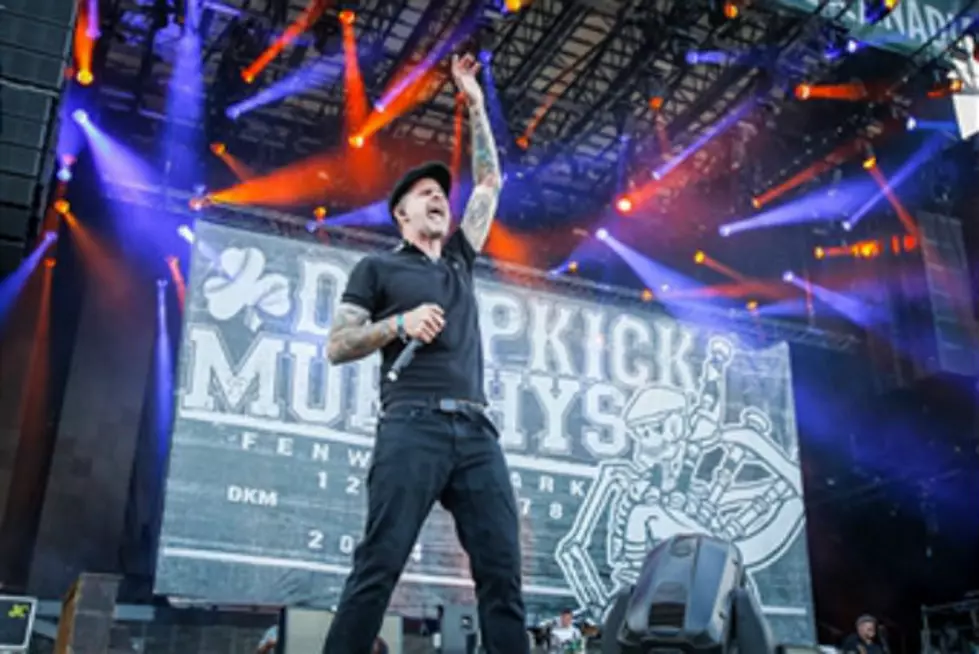 Dropkick Murphys to Wisconsin Governor: &#8216;Stop Using Our Music, We Hate You&#8217;