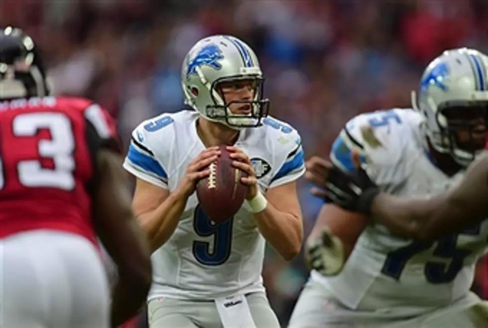 Detroit Lions in London, Another Morning Affair in 2015
