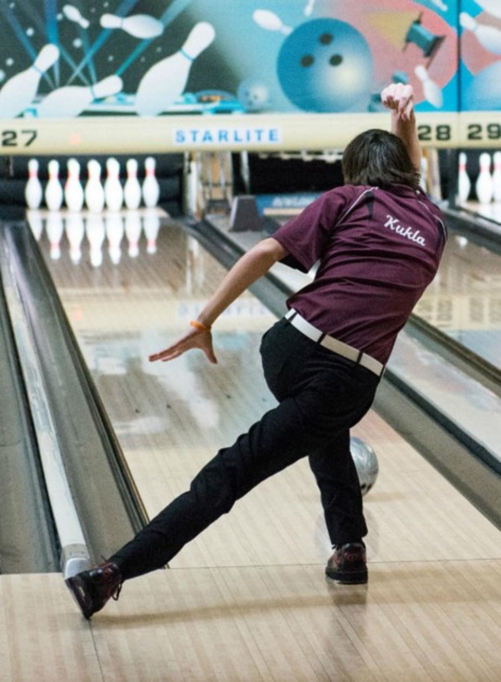 Grandville Bowling&#8217;s Josh Kukla Named High School Athlete of the Week