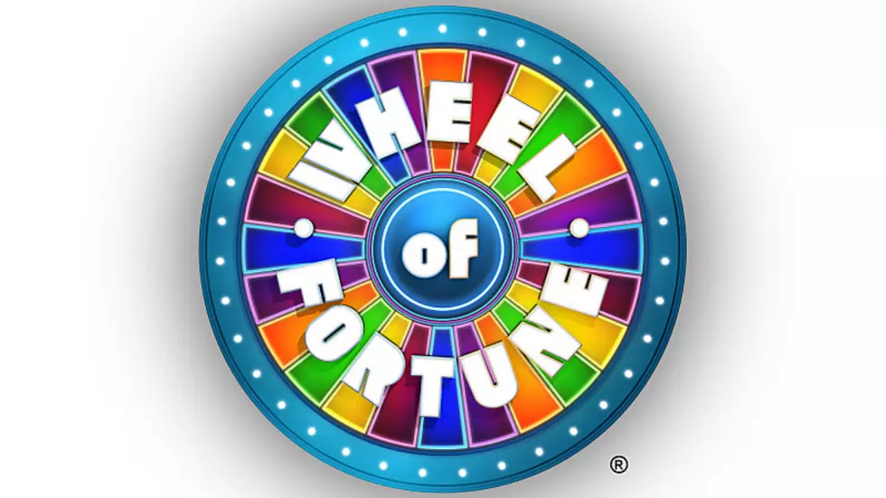 The Latest &#8216;Wheel of Fortune&#8217; Fail [Video]