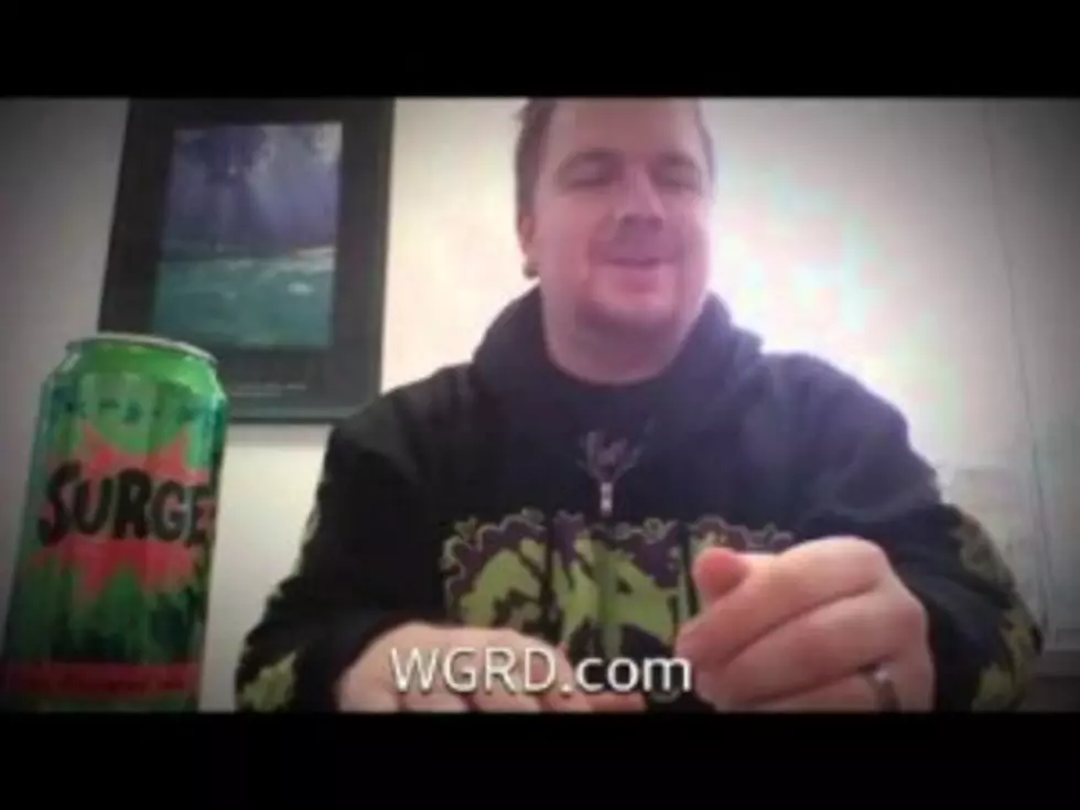 Metalhead Ned Searches for an Autographed Christina Aguilera Trading Card [Video]