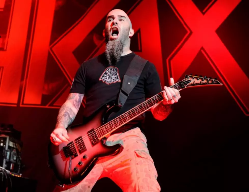 Anthrax&#8217;s Scott Ian&#8217;s Appearance on &#8216;The Walking Dead&#8217; Episode Air Date Announced [Video]