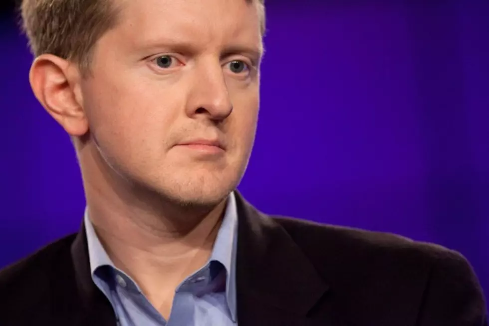 Ken Jennings Is Really, Really Good at &#8216;Jeopardy!&#8217; [Video]