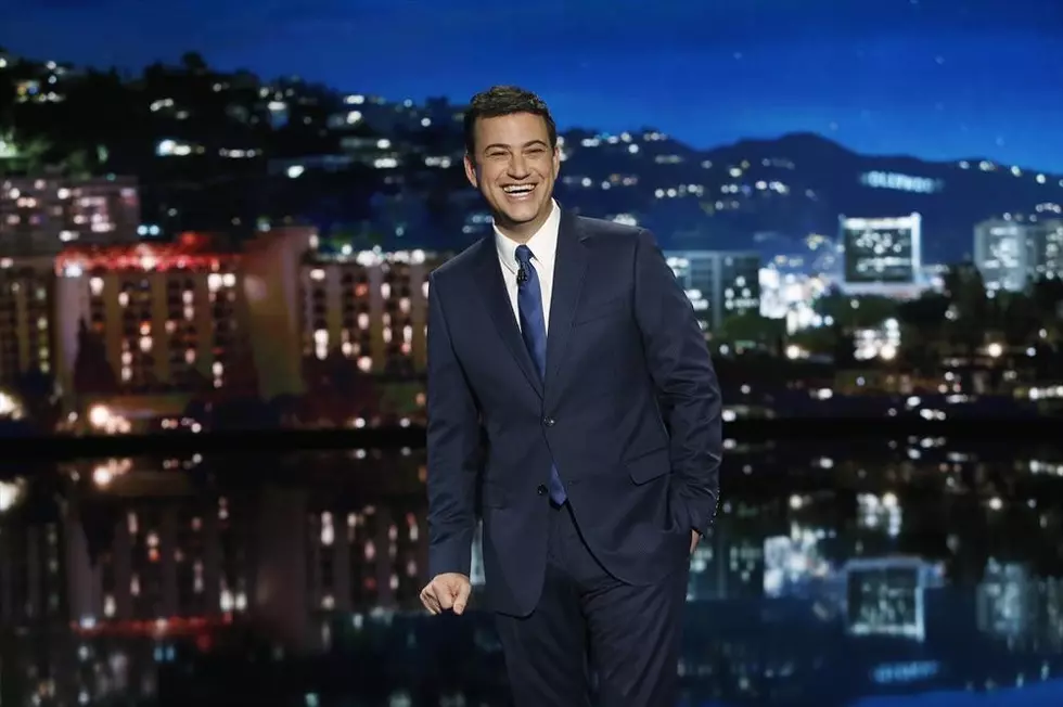 Jimmy Kimmel Surprises a Couple With a Proposal “I Do-Over”