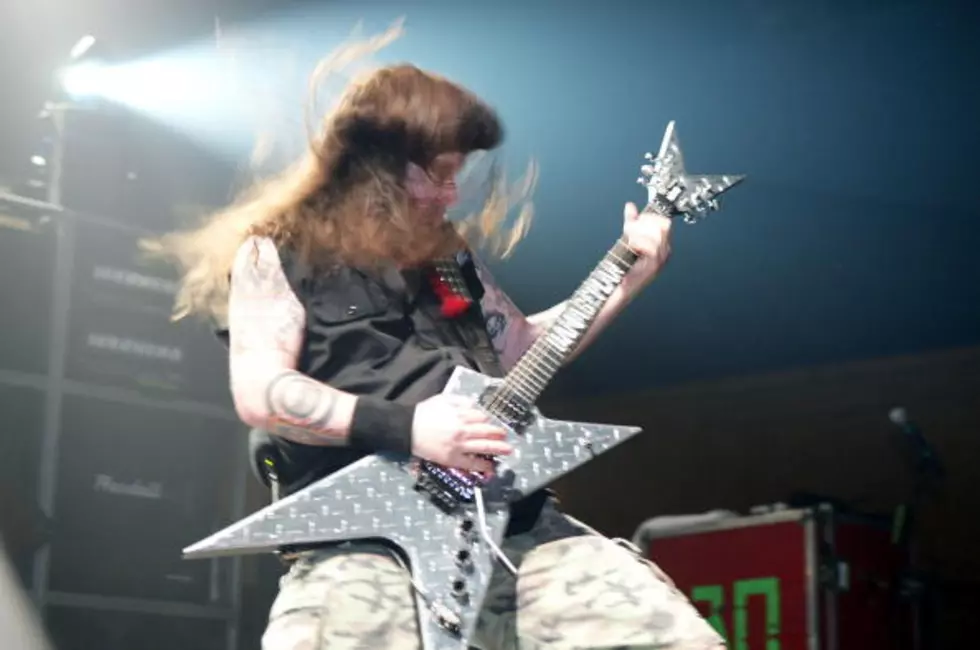 Guitar World Takes You on a Tour of Dimebag Darrell’s House and Studio [Video]