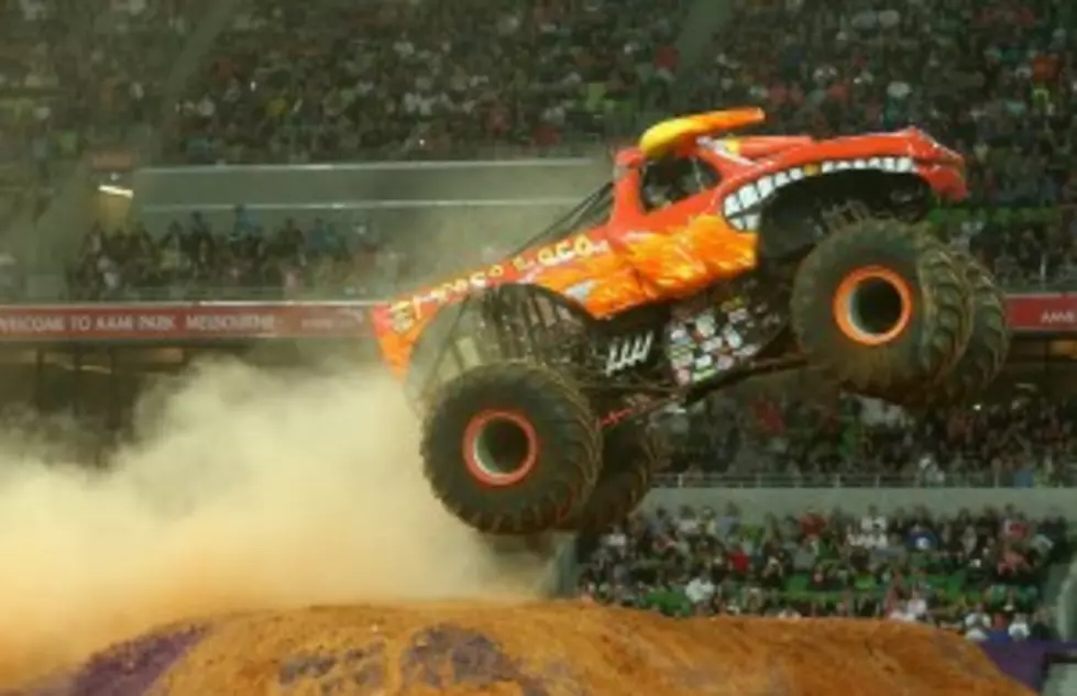 Win a Monster Jam VIP Judging Experience!