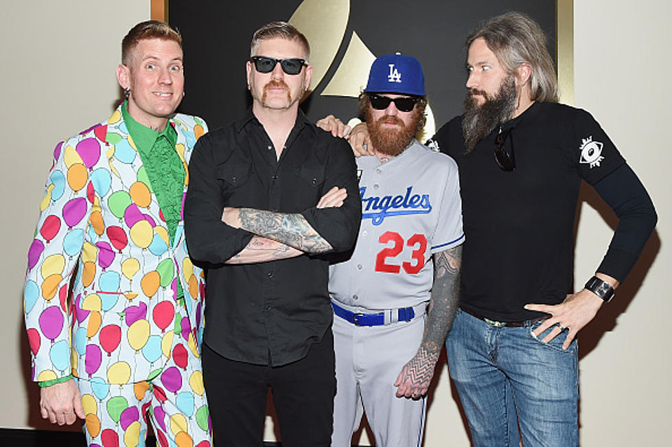 Mastodon’s Brent Hinds Got Kicked Out of The Grammys