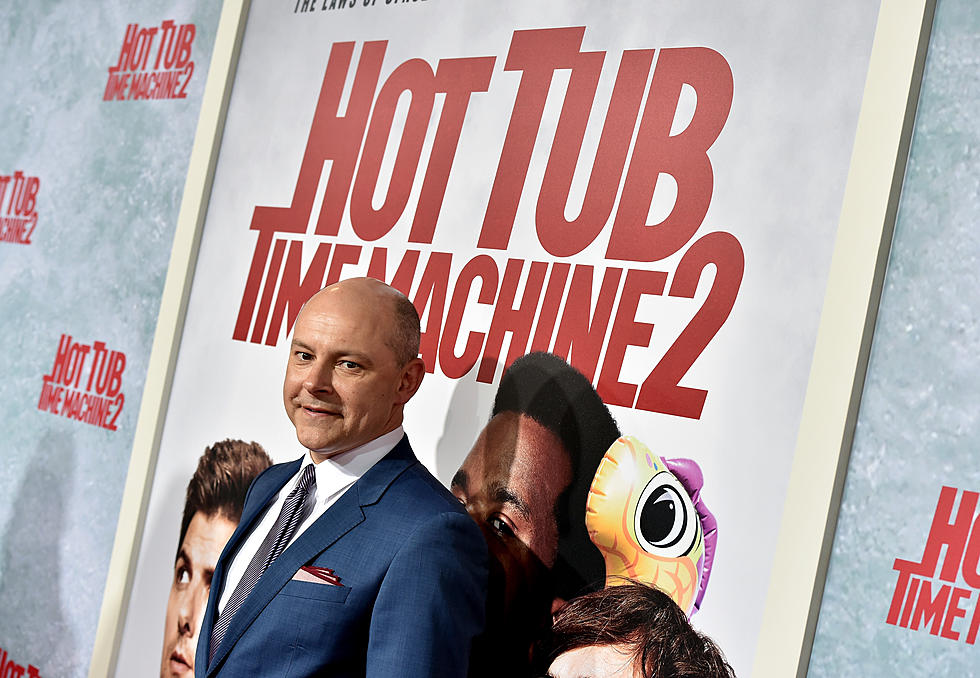 Rob Corddry Talks John Cusack, ‘The Daily Show’ and ‘Hot Tub Time Machine 2′ [Audio/Video]