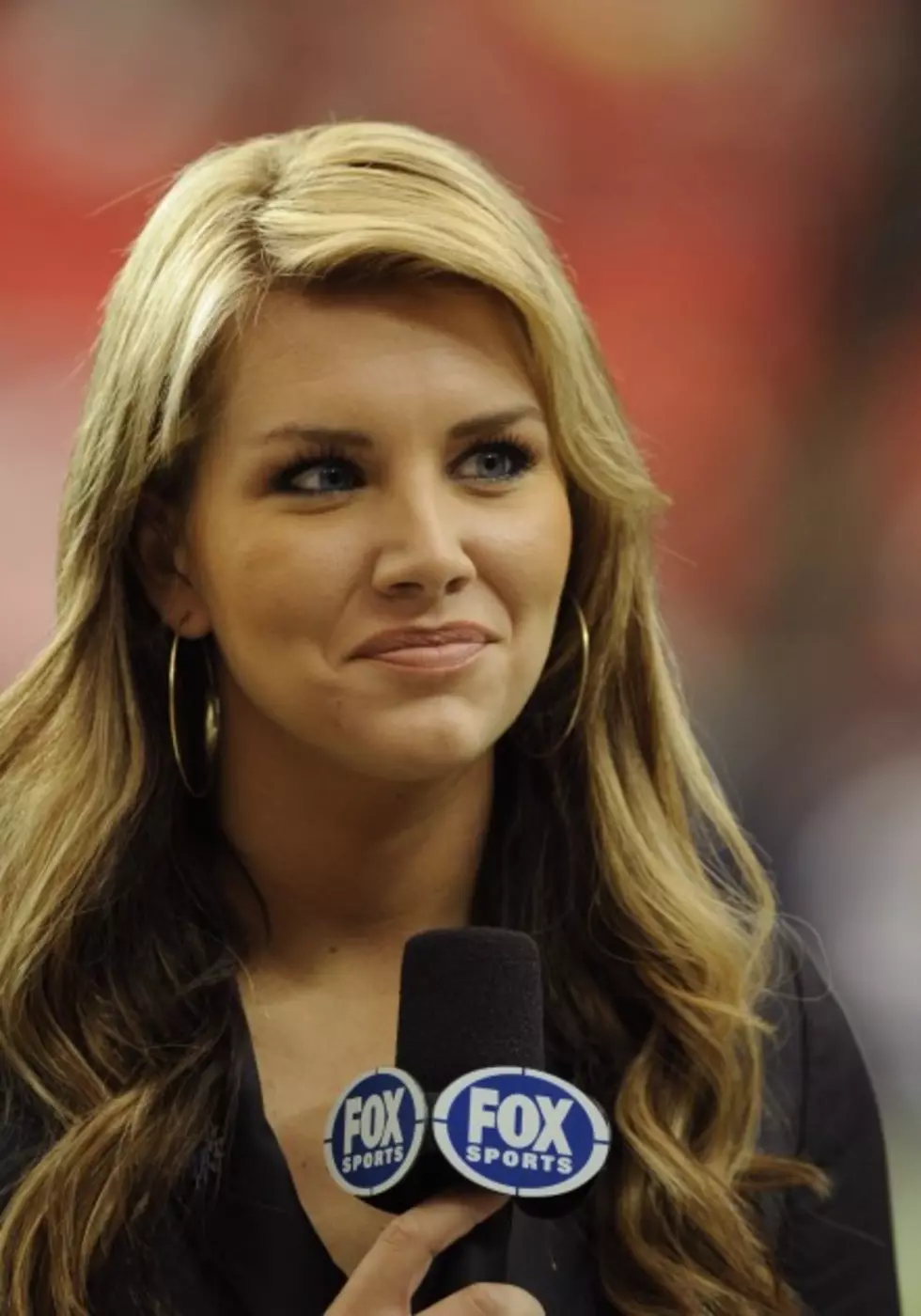 The Real Charissa Thompson Finally Joins &#8216;Free Beer &#038; Hot Wings&#8217; [Audio]