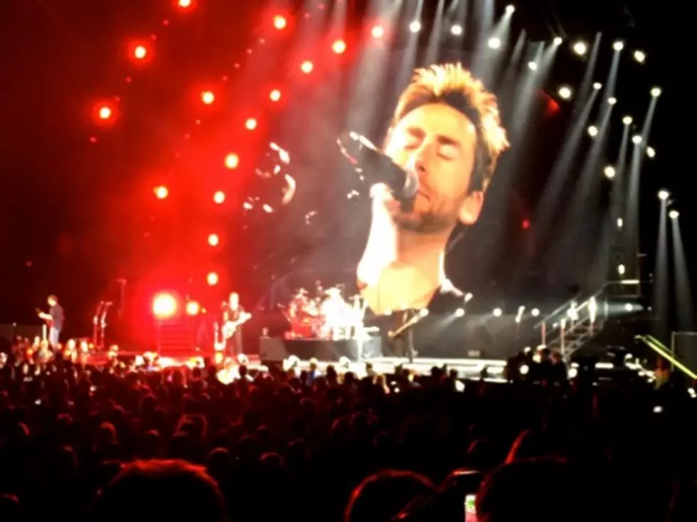 Nickelback Rocks &#8216;Something in Your Mouth&#8217; at Van Andel Arena [Video]