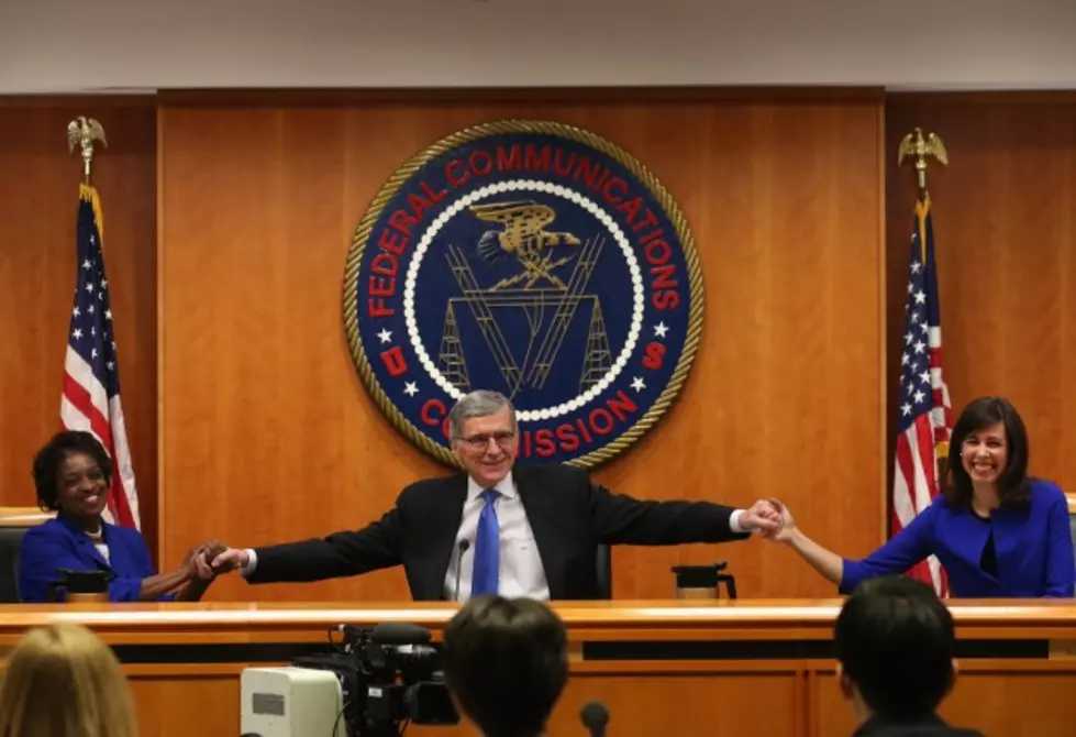 FCC Approves Net Neutrality Rules For Open Internet