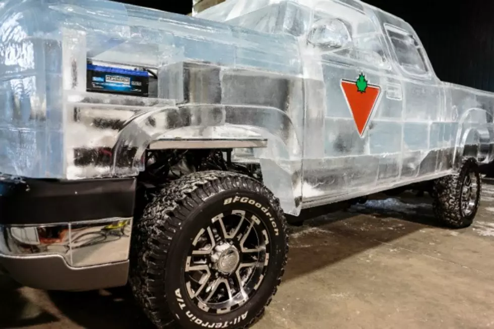 Canadians Build An Ice Truck Because It&#8217;s Canada [Video]