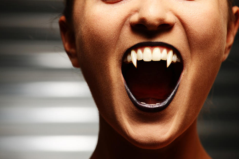 Actual Vampires Share Seven Truths About Vampires [Video]