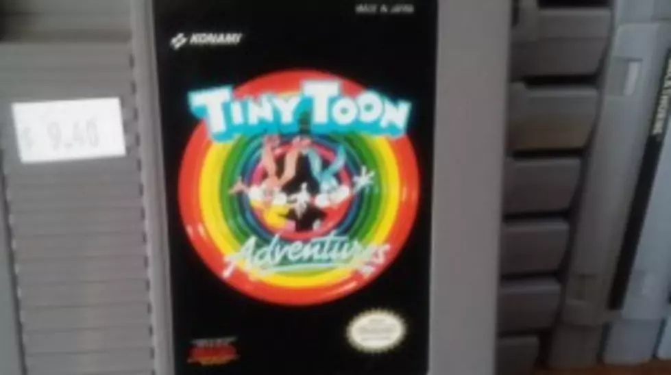 Games to Try Before You Die: Tiny Toon Adventures (NES)