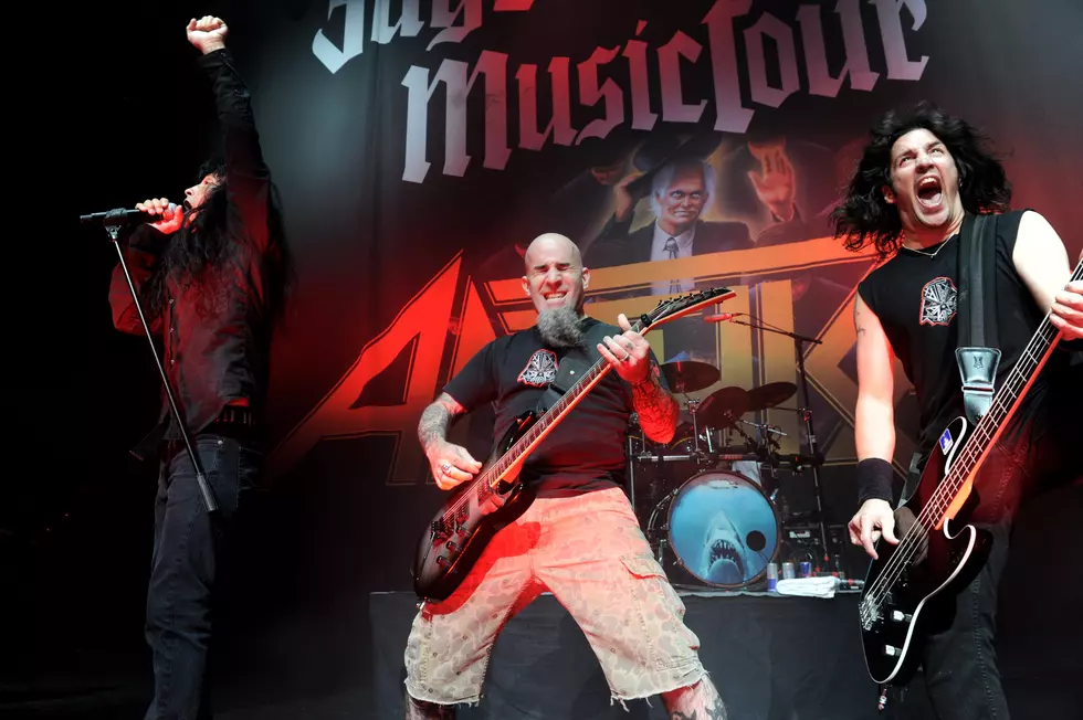 Check Out Anthrax’ New Song from the Game of Thrones Mixtape 2