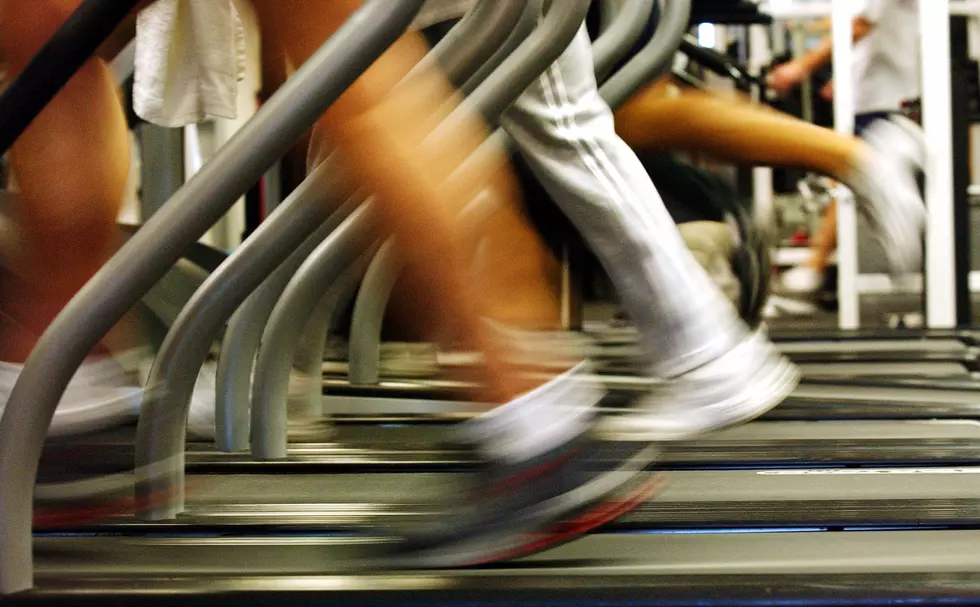 New Treadmill Test Predicts How Long You’ll Live [Video]