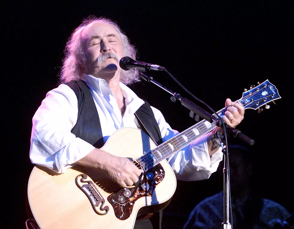 Authorities Release David Crosby’s 911 Calls After He Hit Jogger While Driving [Audio]