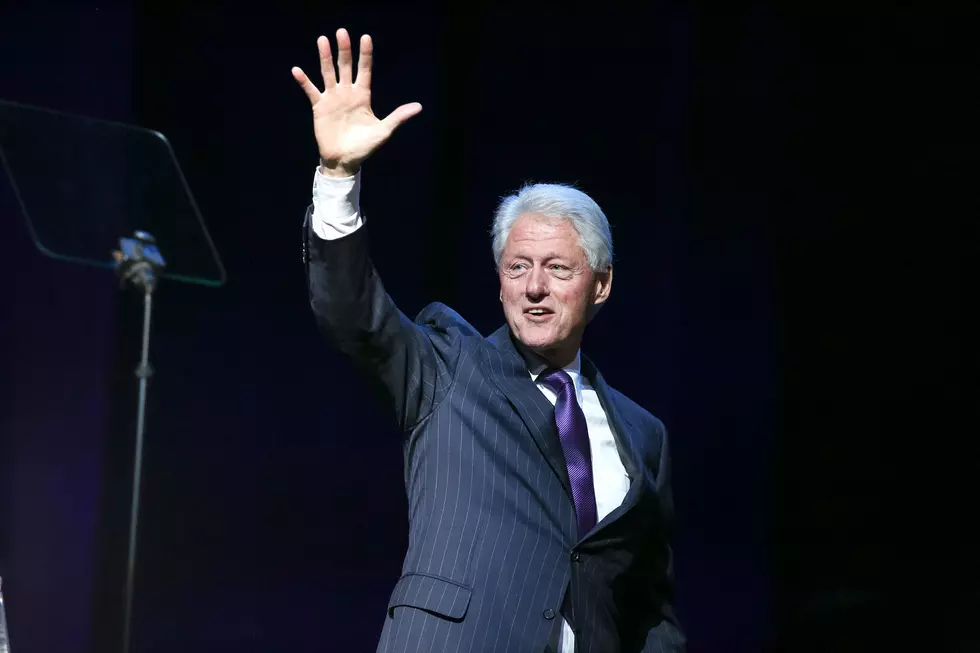 President Bill Clinton’s Official Portrait Has Monica Lewinsky Reference Embedded In It [Video]