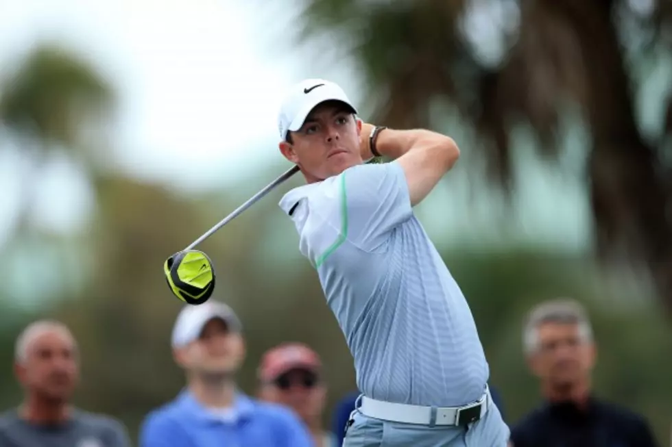 Rory McIlroy&#8217;s Tossed Golf Club Gets Retrieved by Scuba Diver [Video]