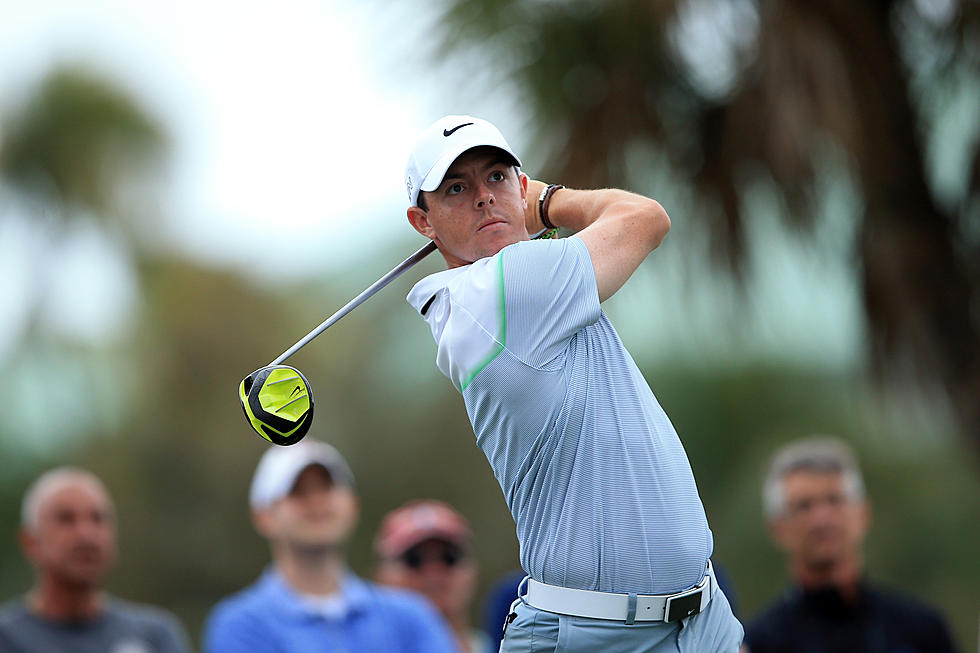 Rory McIlroy’s Tossed Golf Club Gets Retrieved by Scuba Diver [Video]