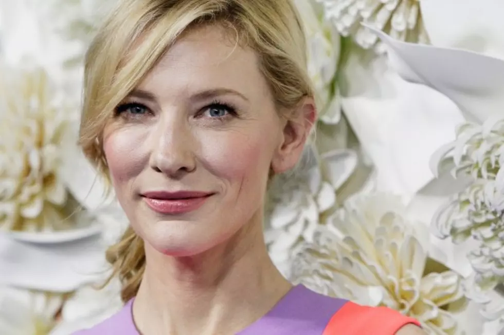 Free Beer &#038; Hot Wings: Cate Blanchett Rips Reporter For His Line of Questioning About &#8216;Cinderella&#8217; [Video]
