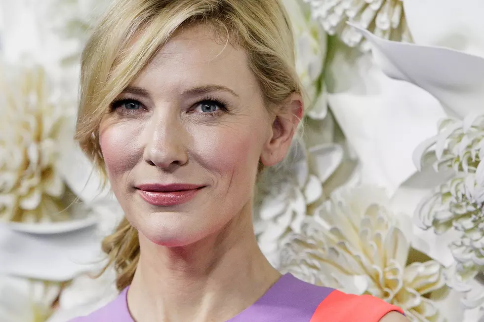 Cate Blanchett Rips Reporter For His Line of Questioning About ‘Cinderella’ [Video]