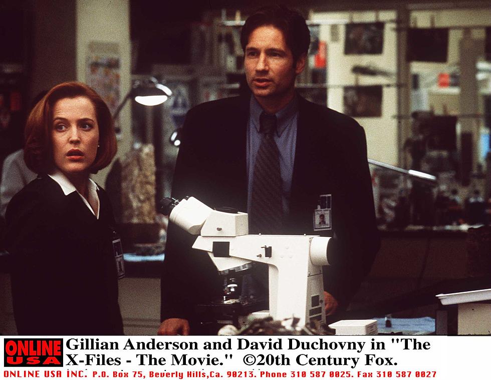 Hey Conspiracy Nuts – The X Files is Coming Back!