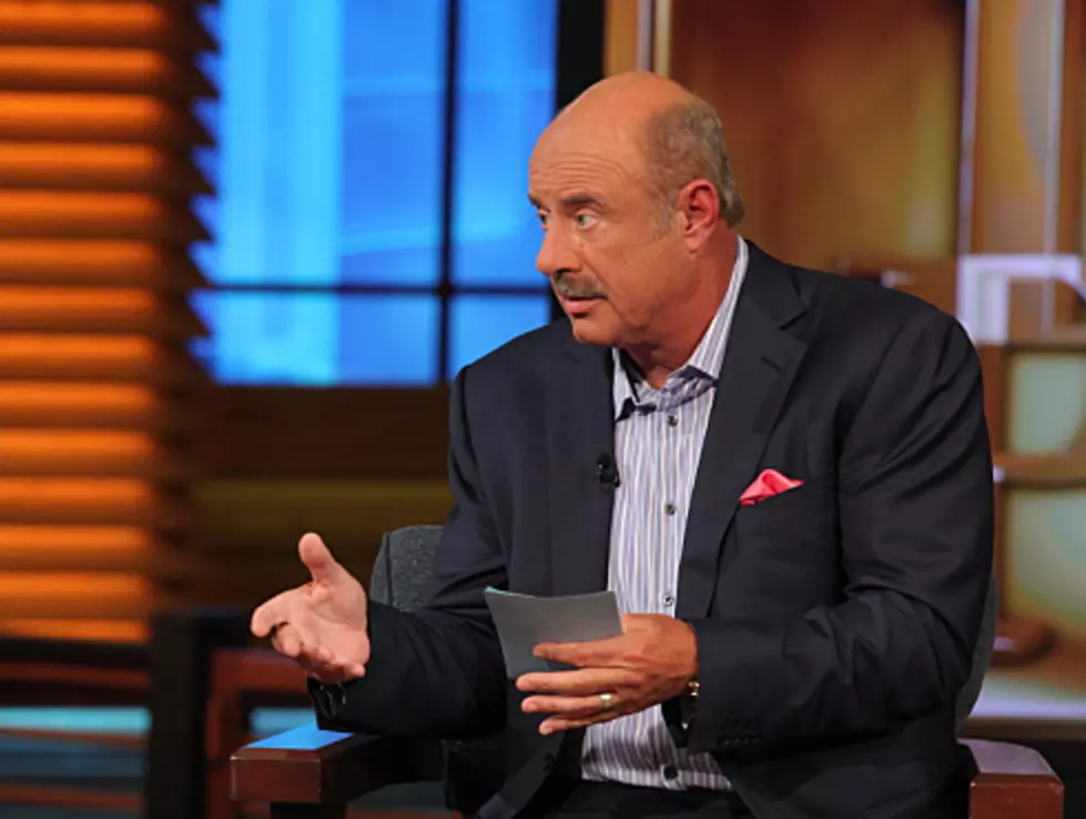 Dr. Phil’s 10 Tips For You While You’re In Quarantine