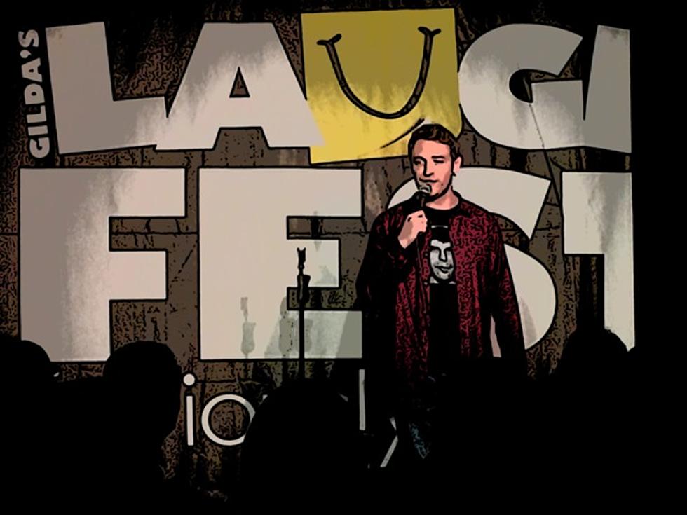 LaughFest’s National Comedy Showcase Featured Six Fantastic Comics
